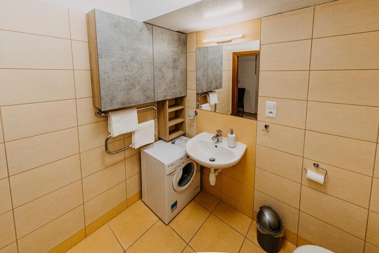 Apartamento Fatrapark 2, Ap217 Ruzomberok Exterior foto