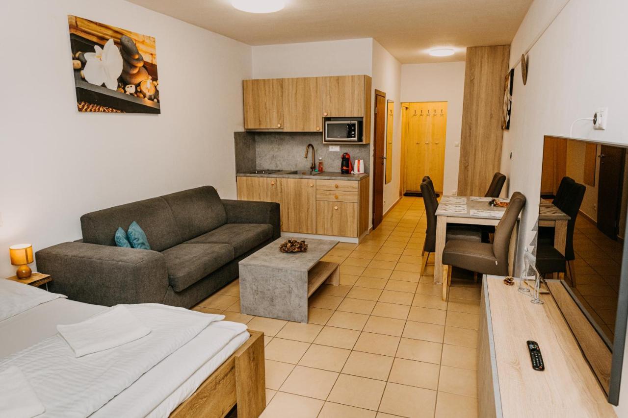 Apartamento Fatrapark 2, Ap217 Ruzomberok Exterior foto